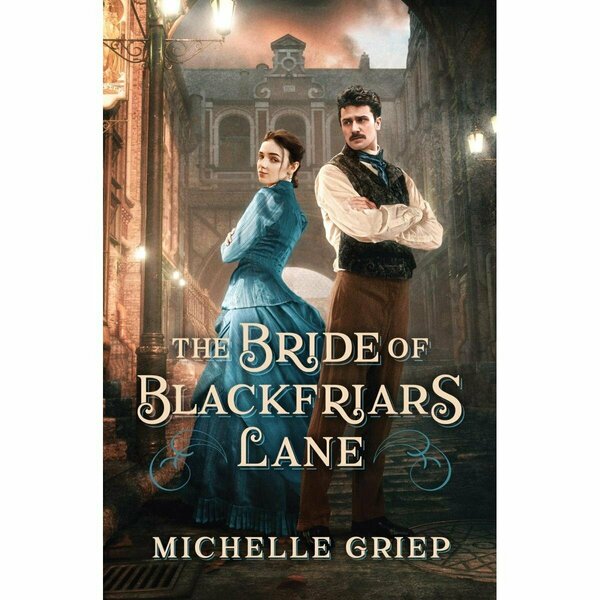 Barbour Publishing Barbour Publishing  The Bride of Blackfriars Lane Book 222255